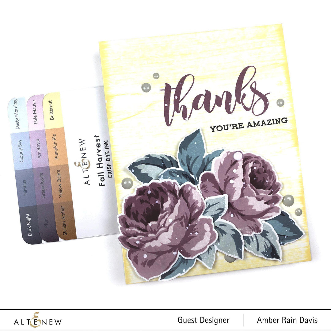 Ink Bundle Tranquility Crisp Dye Ink