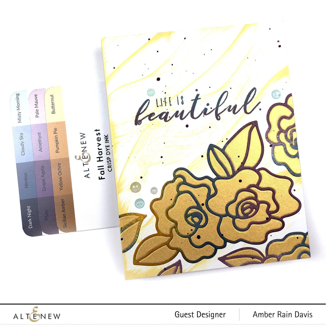 Ink Bundle Tranquility Crisp Dye Ink