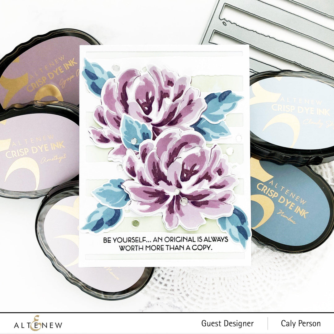 Ink Bundle Tranquility Crisp Dye Ink