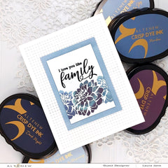Ink Bundle Tranquility Crisp Dye Ink