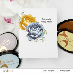 Ink Bundle Tranquility Crisp Dye Ink