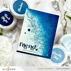 Ink Bundle Tranquility Fresh Dye Ink