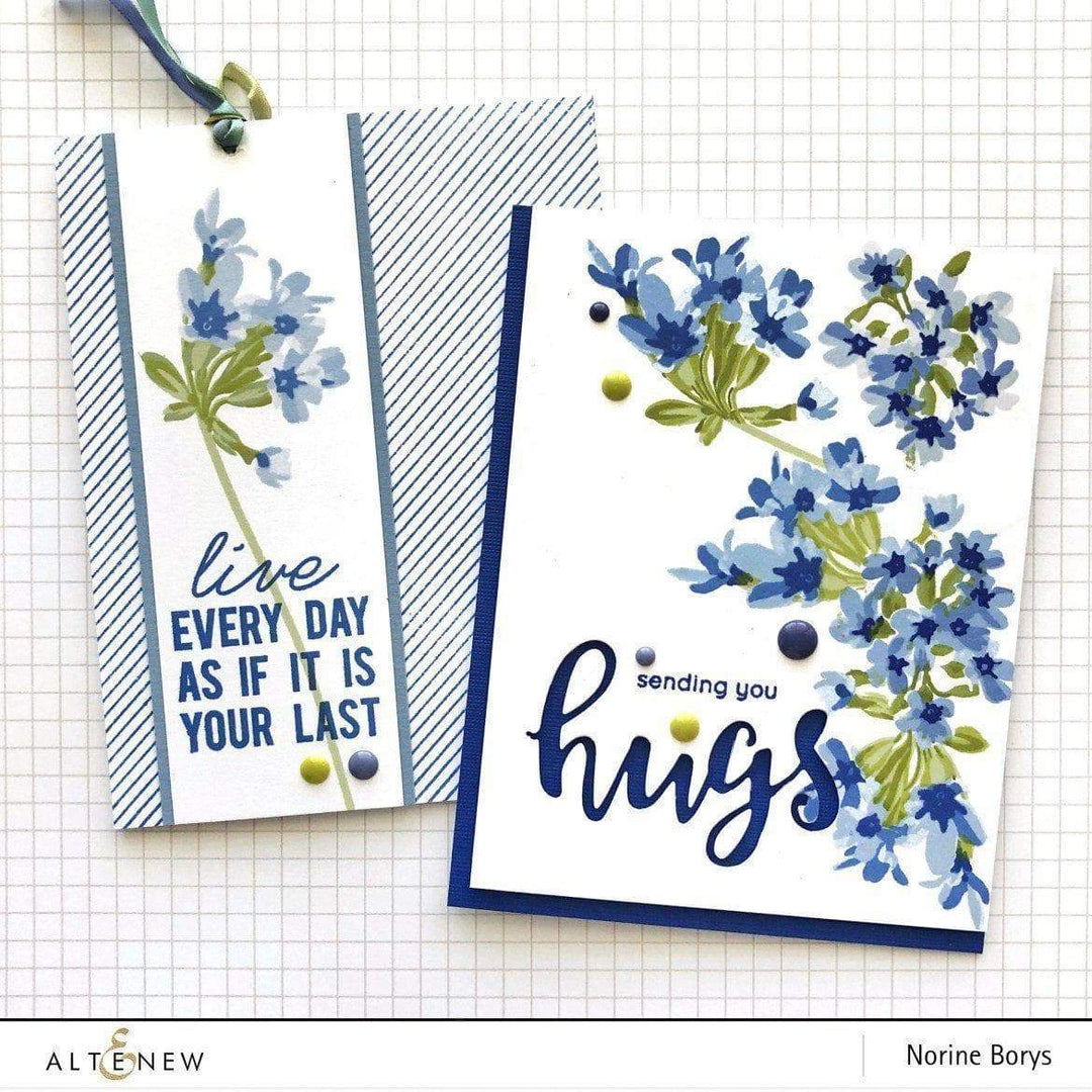 Ink Bundle Tropical Forest Crisp Dye Ink