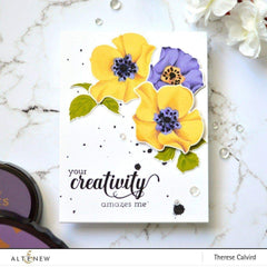Ink Bundle Tropical Forest Crisp Dye Ink