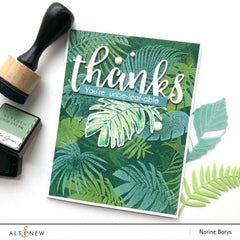 Ink Bundle Tropical Forest Crisp Dye Ink