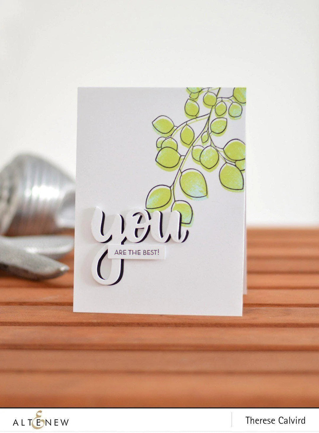 Ink Bundle Tropical Forest Crisp Dye Ink