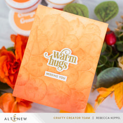 Ink Bundle Warm & Cozy Fresh Dye Ink