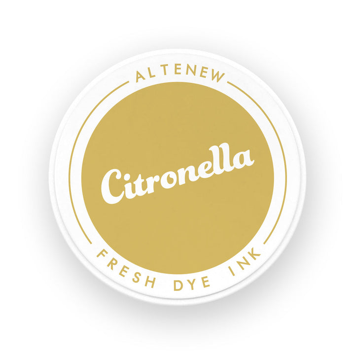 Ink Bundle Wood Warbler Fresh Dye Ink