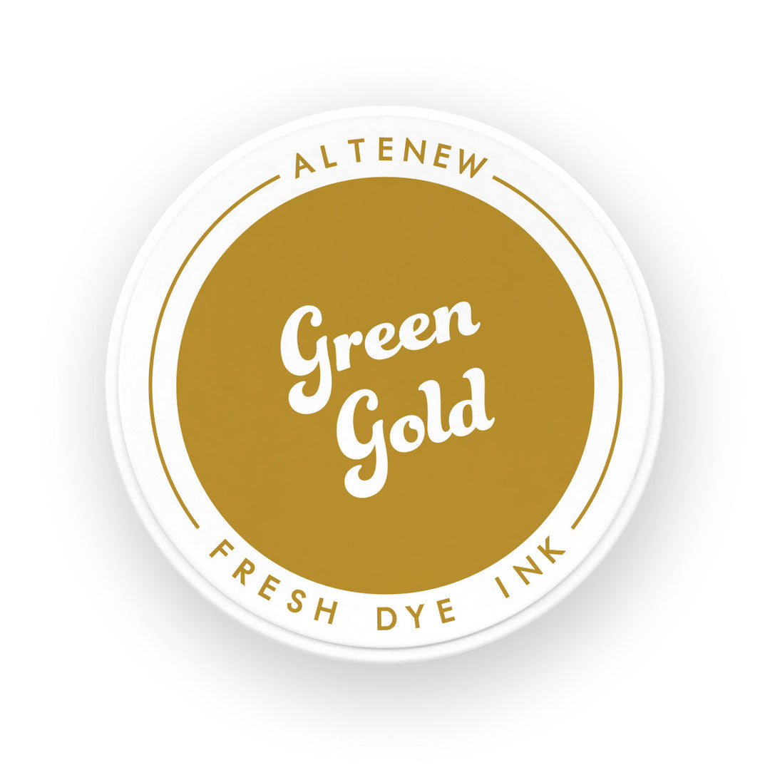 Ink Bundle Wood Warbler Fresh Dye Ink