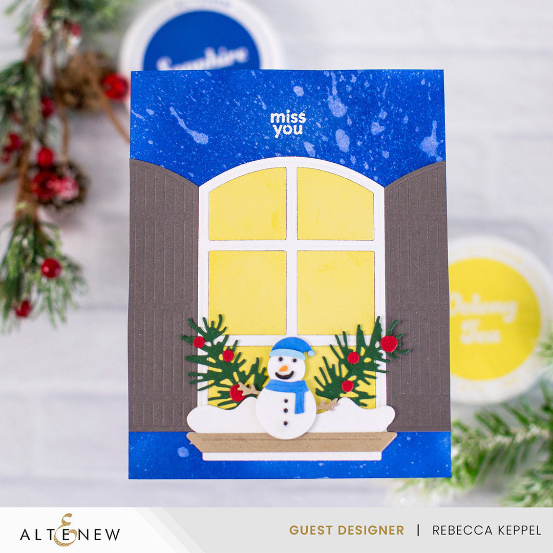 Ink Bundle Wood Warbler Fresh Dye Ink