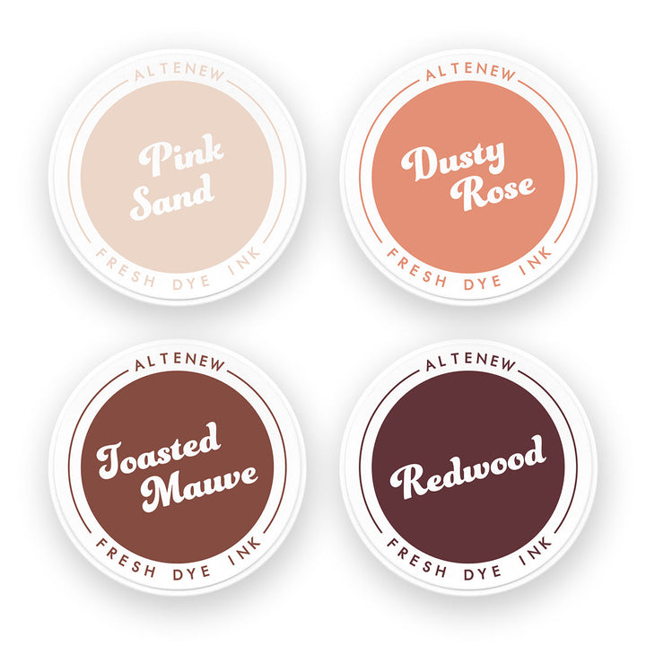 Ink Bundle Woodland Escape Fresh Dye Ink