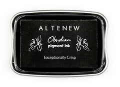 Ink & Re-inker Bundle Obsidian Pigment Ink & Re-inker Bundle