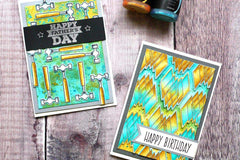 Ink Spray Bundle 12 Metallic Shimmer Ink Spray Bundle