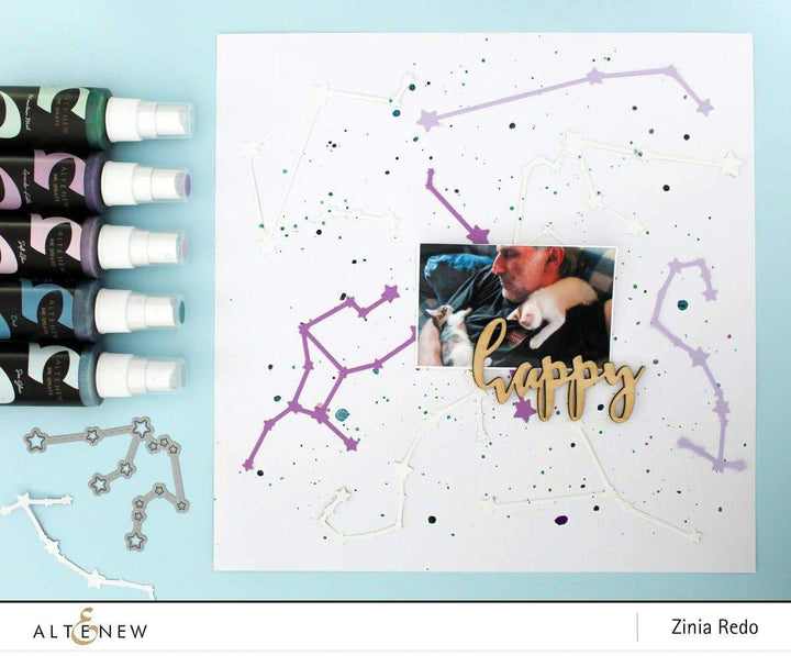 Ink Spray Bundle After The Rain Ink Spray Bundle