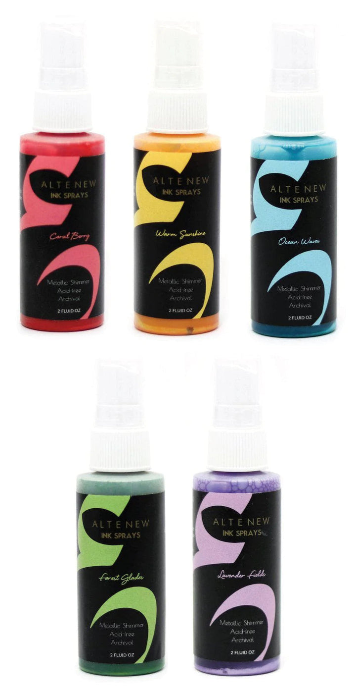 Ink Spray Bundle After The Rain Ink Spray Bundle