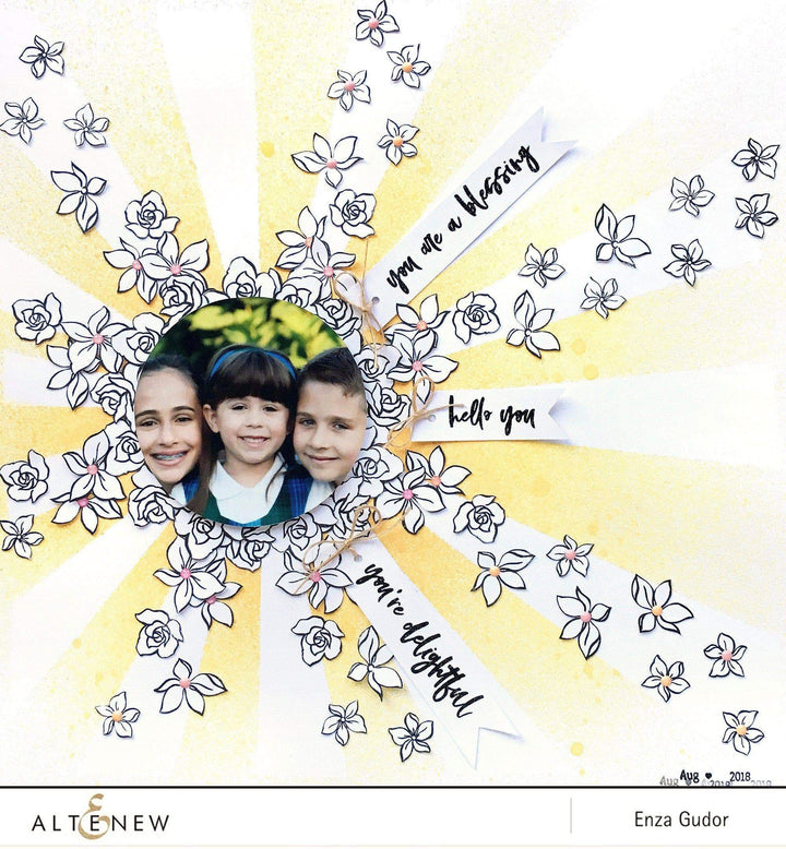 Ink Spray Bundle After The Rain Ink Spray Bundle