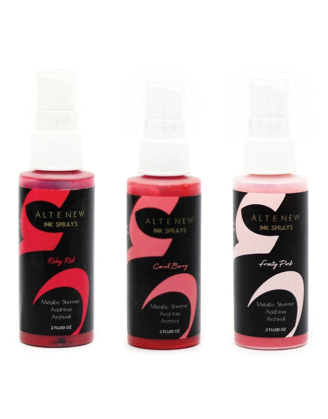Ink Spray Bundle Sparkling Ruby Ink Spray Bundle