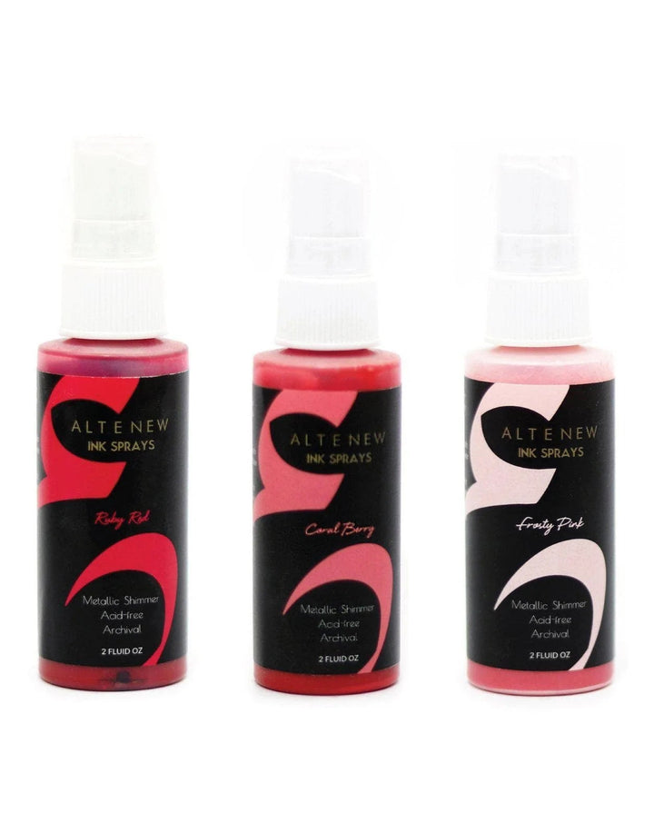 Ink Spray Bundle Sparkling Ruby Ink Spray Bundle