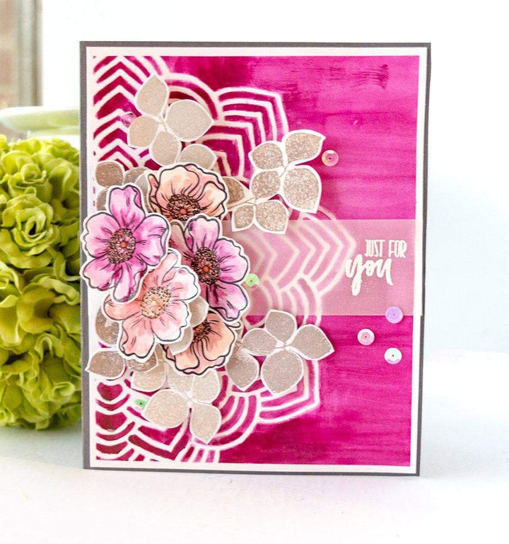 Ink Spray Cosmic Berry Metallic Shimmer Ink Spray