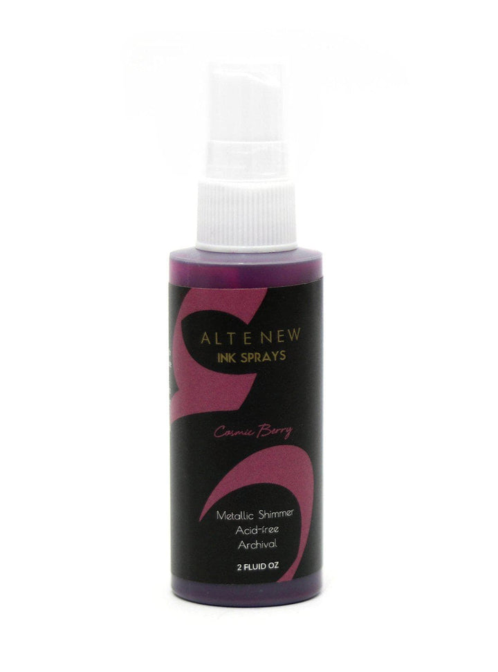 Ink Spray Cosmic Berry Metallic Shimmer Ink Spray