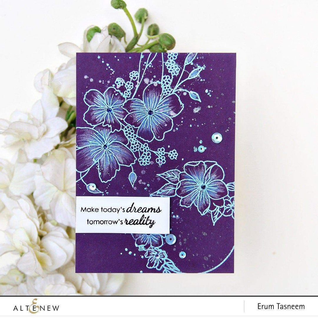 Ink Spray Iridescent Shimmer Ink Spray