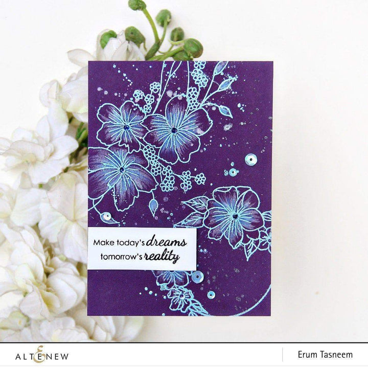 Ink Spray Iridescent Shimmer Ink Spray