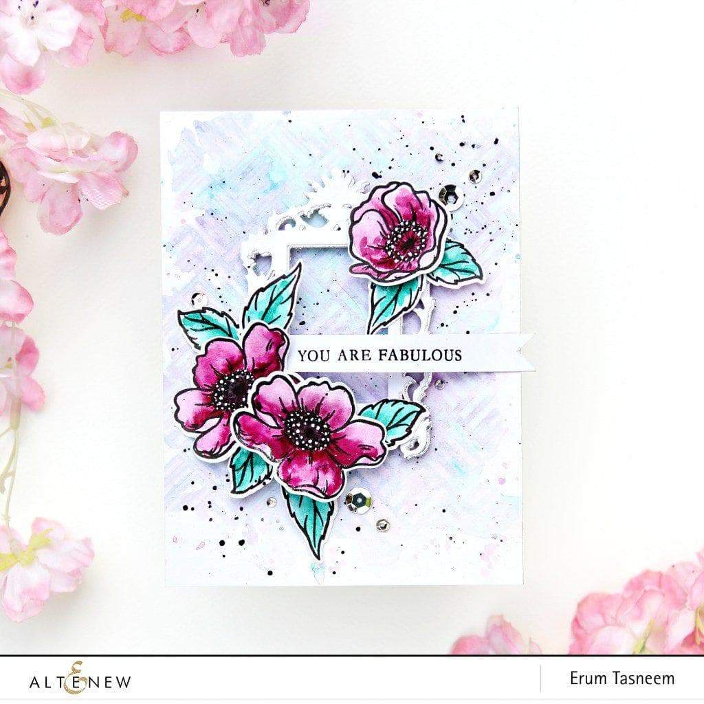 Ink Spray Lagoon Metallic Shimmer Ink Spray