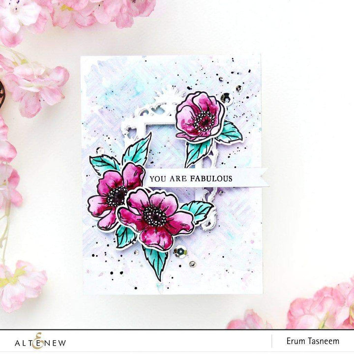 Ink Spray Lagoon Metallic Shimmer Ink Spray