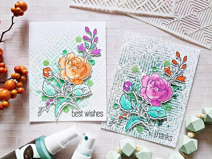 Ink Spray Mountain Mist Metallic Shimmer Ink Spray