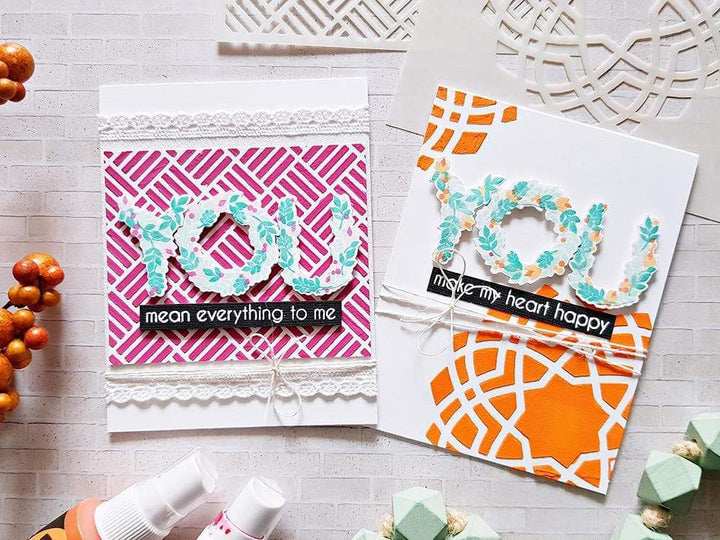 Ink Spray Orange Cream Metallic Shimmer Ink Spray