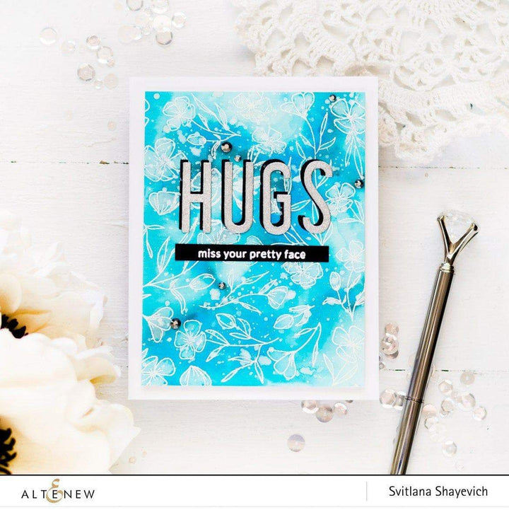 Ink Spray Pure White Ink Spray