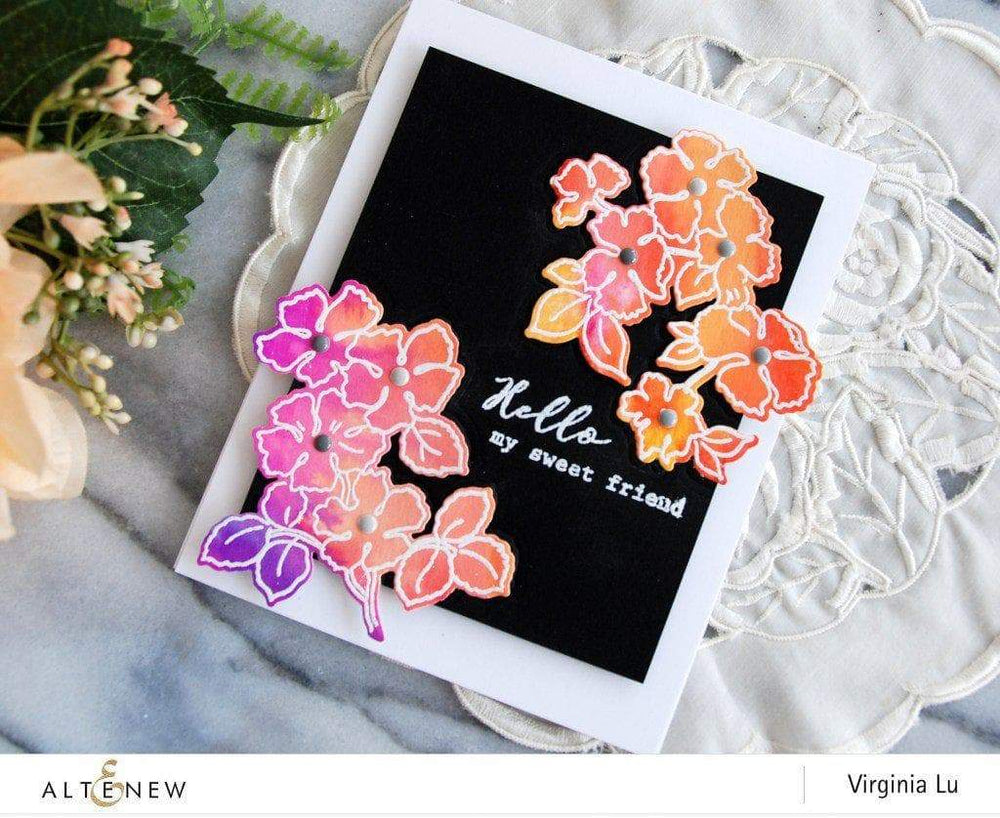 Ink Spray Sunkissed Metallic Shimmer Ink Spray