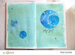 Inks Antique Gold Pigment Ink