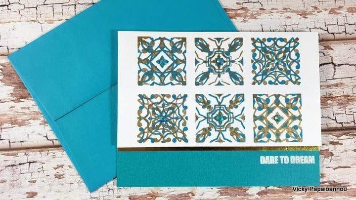 Inks Antique Gold Pigment Ink