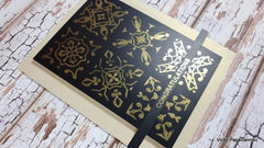 Inks Antique Gold Pigment Ink