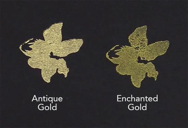 Inks Antique Gold Pigment Ink