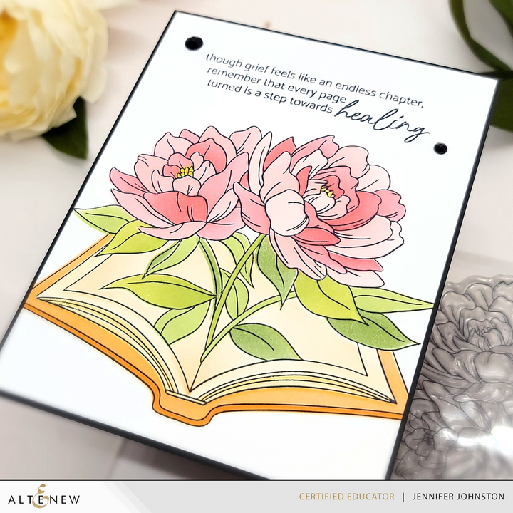 Inks Blushberry Bliss Fresh Dye Ink Mini Cube Set