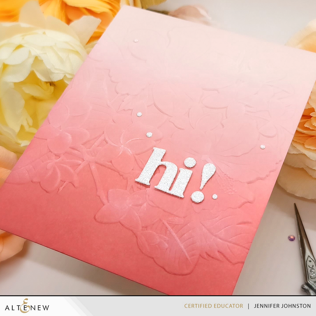 Inks Blushberry Bliss Fresh Dye Ink Mini Cube Set