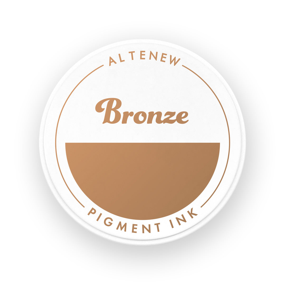 Inks Bronze Pigment Ink