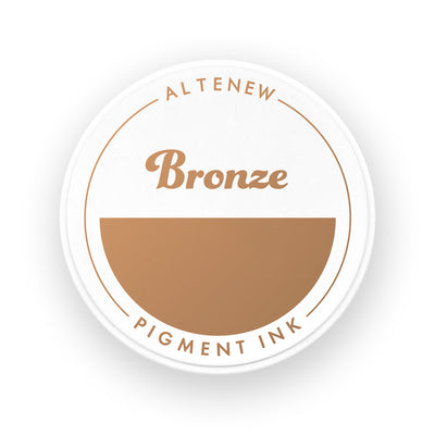 Inks Bronze Pigment Ink