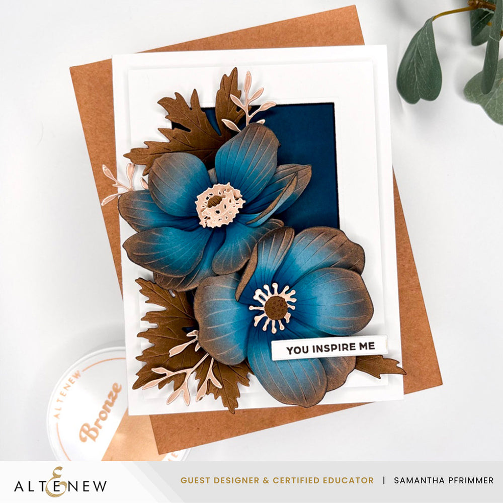 Inks Bronze Pigment Ink