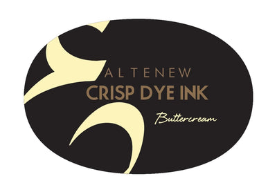Inks Buttercream Crisp Dye Ink