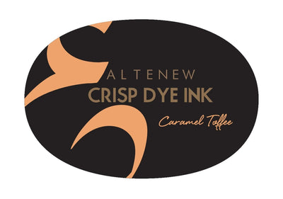 Inks Caramel Toffee Crisp Dye Ink