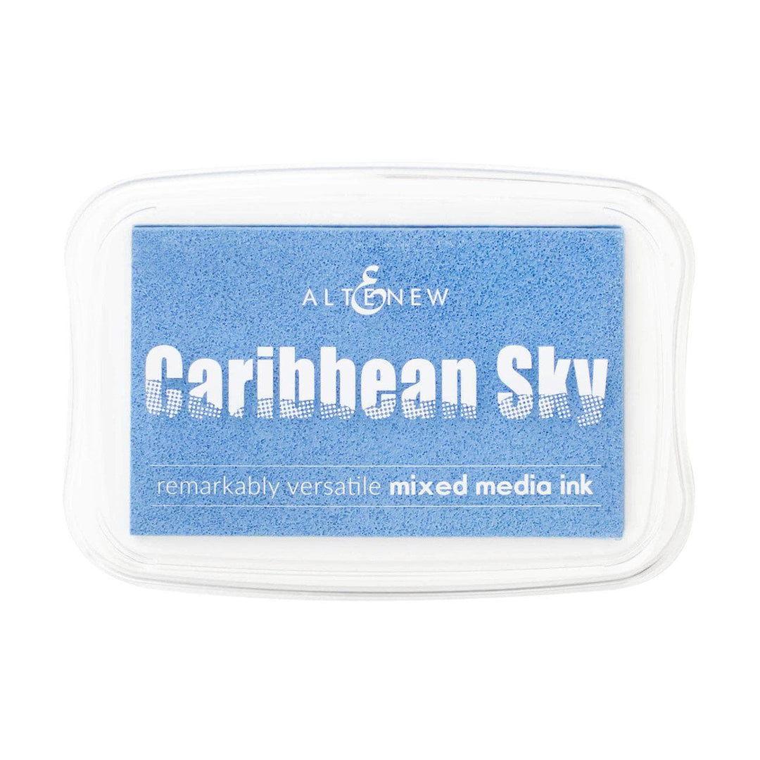 Inks Caribbean Sky Pigment Ink