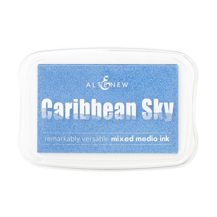 Inks Caribbean Sky Pigment Ink