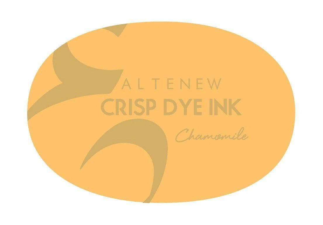 Inks Chamomile Crisp Dye Ink