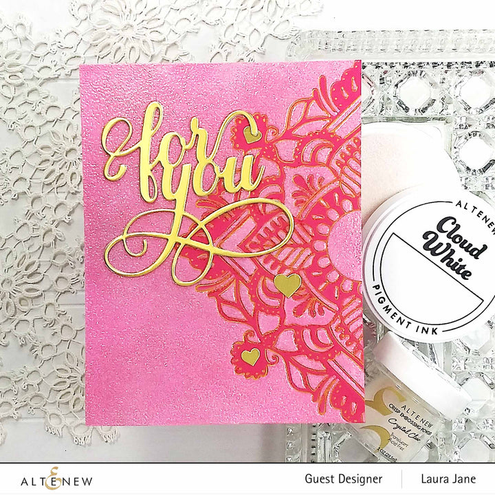 Inks Cloud White Pigment Ink