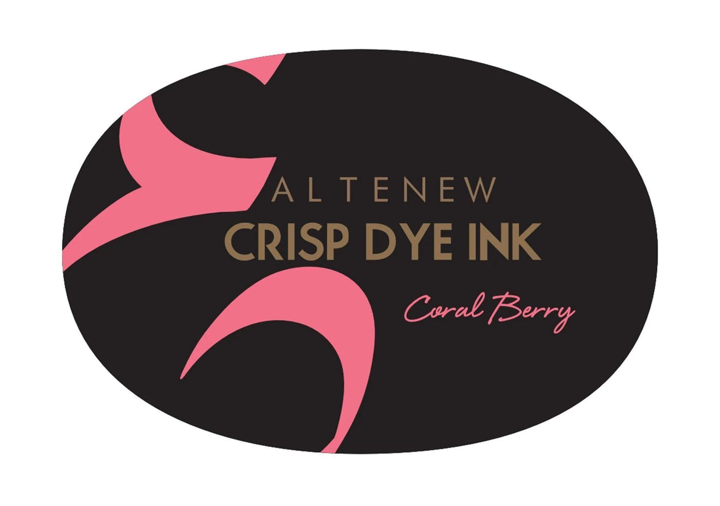 Inks Coral Berry Crisp Dye Ink