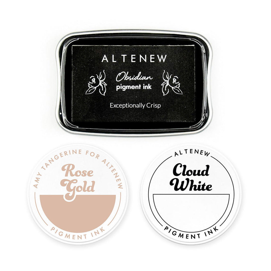 Inks Deco Elegance Bundle
