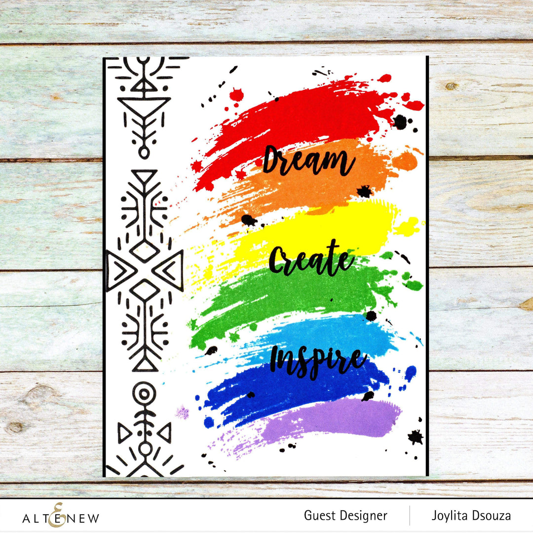 Inks Deco Elegance Bundle